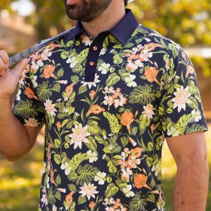 Breakfast Balls® "Garden View" – All-Day Polo