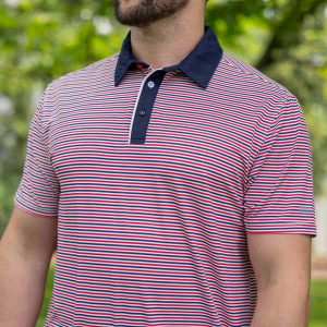 Breakfast Balls® "Gimme Liberty" – All-Day Polo