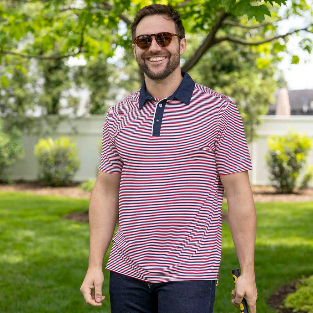 Breakfast Balls® "Gimme Liberty" – All-Day Polo - Image 2