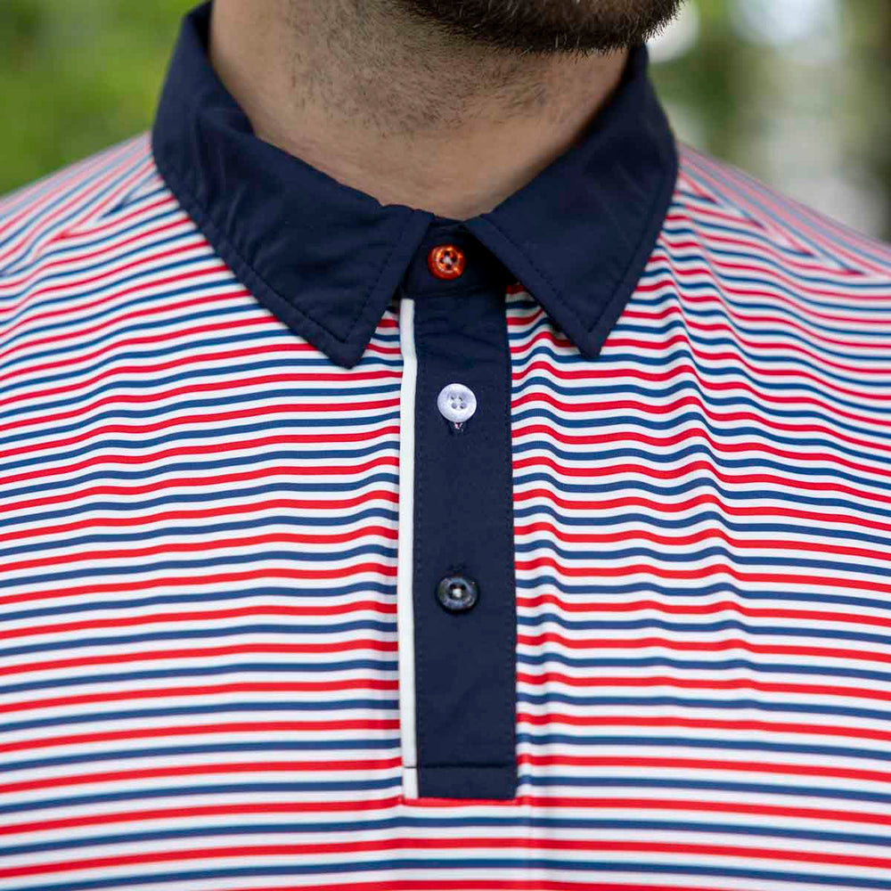 Breakfast Balls® "Gimme Liberty" – All-Day Polo - Image 6