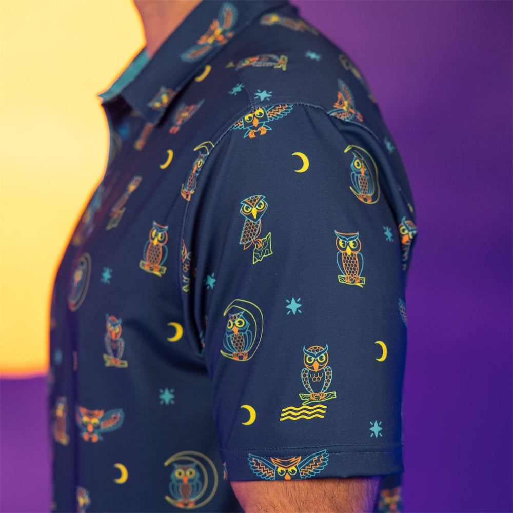 Breakfast Balls® "Night Owls" – All-Day Polo - Image 6