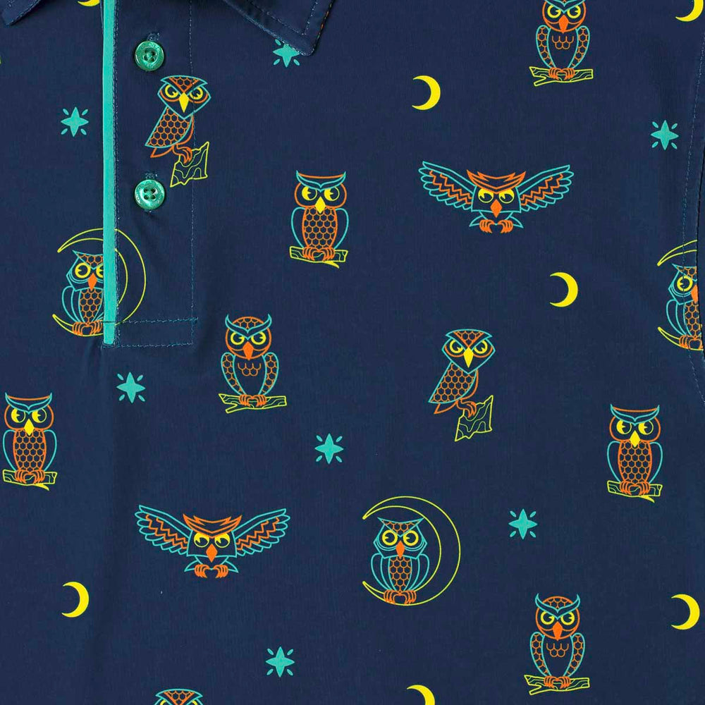 Breakfast Balls® "Night Owls" – All-Day Polo - Image 4