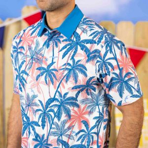 Breakfast Balls® "Palmerica" – All-Day Polo