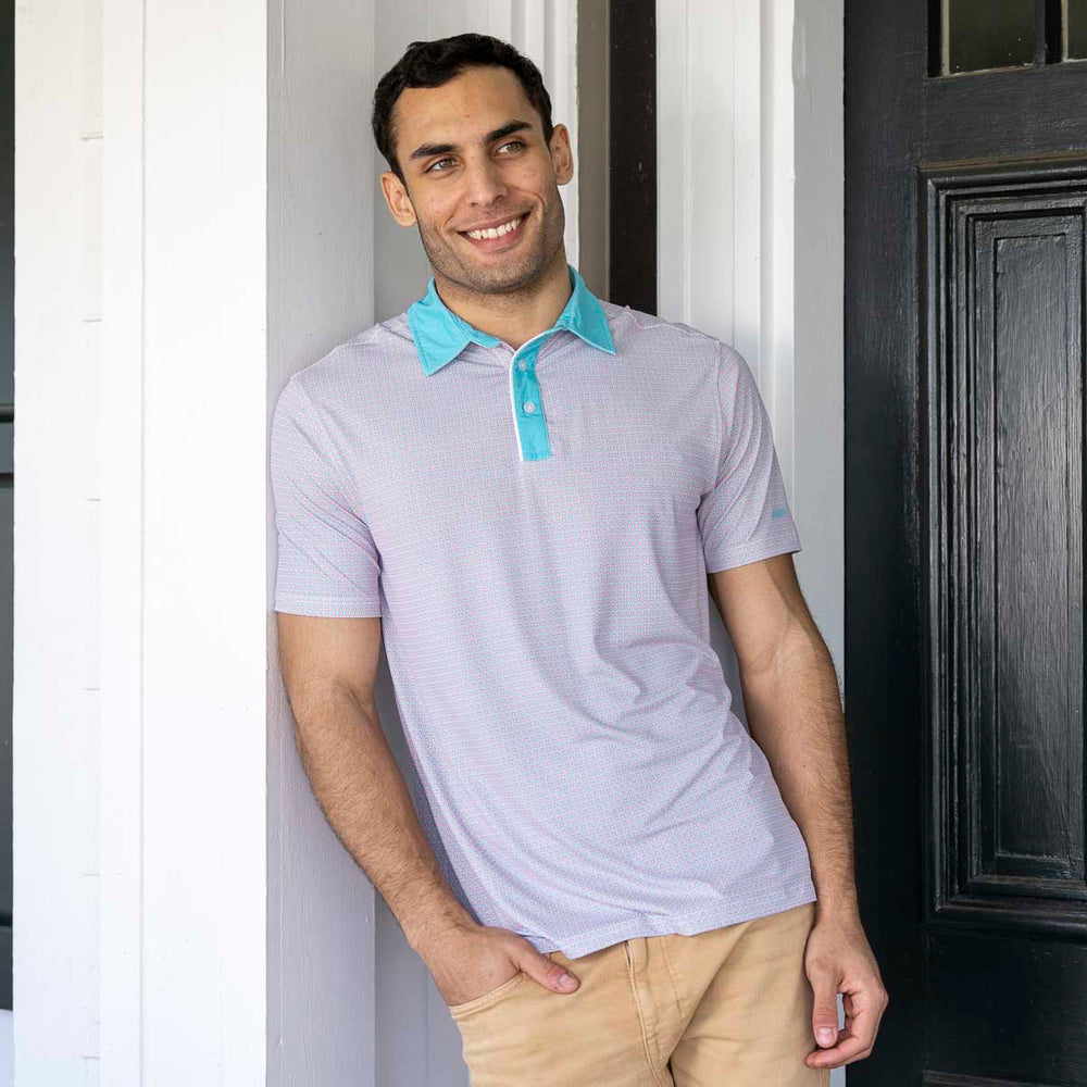 Breakfast Balls® "Pars & Stripes" – All-Day Polo - Image 3