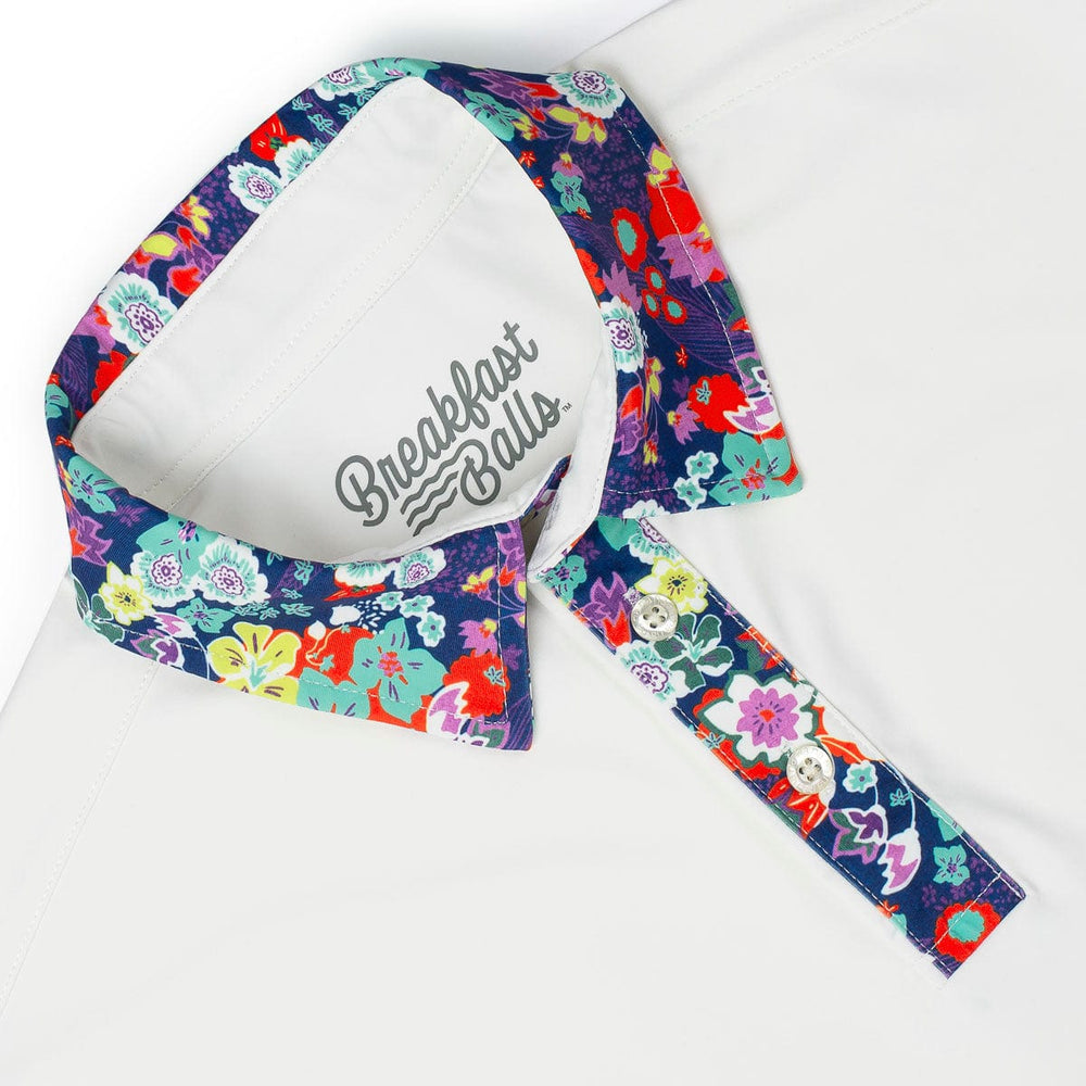Breakfast Balls® "Petal Pop" – All-Day Polo - Image 3