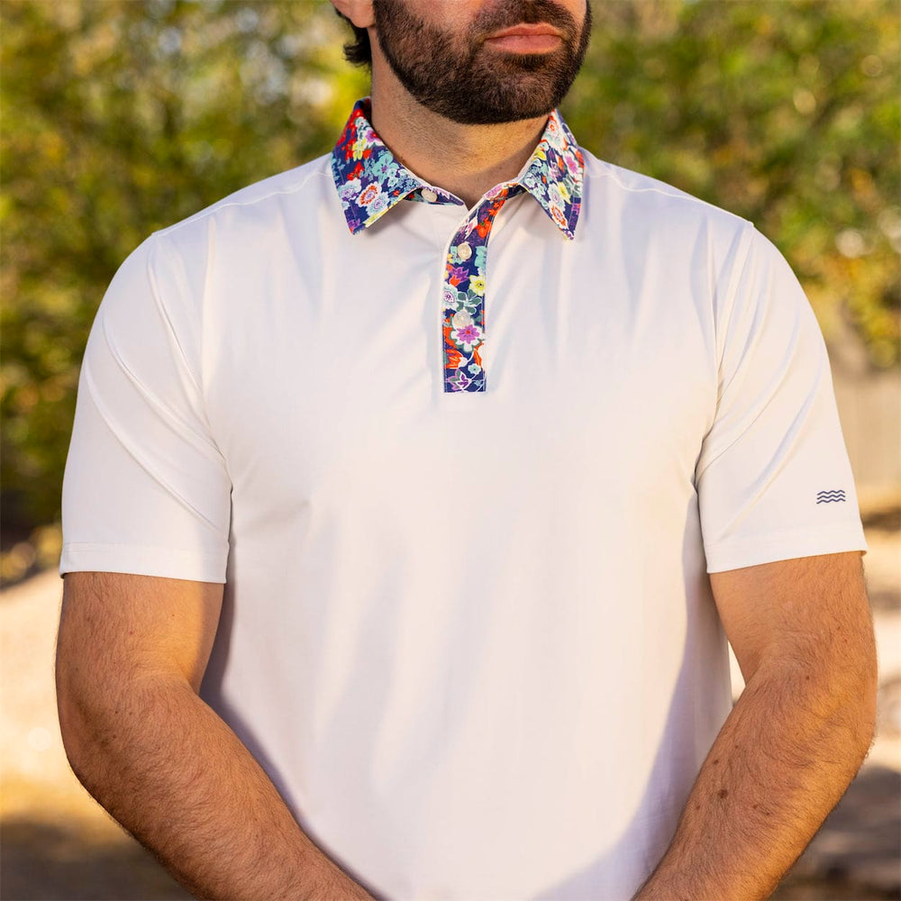 Breakfast Balls® "Petal Pop" – All-Day Polo