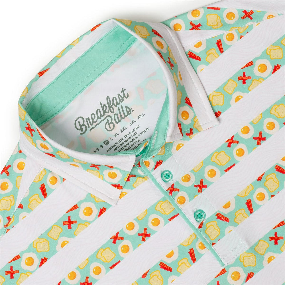 Breakfast Balls® "Rise & Shine" – All-Day Polo - Image 2