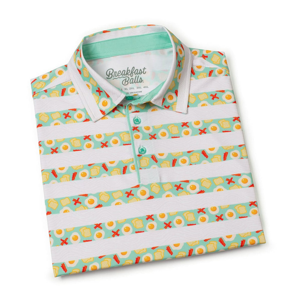 Breakfast Balls® "Rise & Shine" – All-Day Polo - Image 5