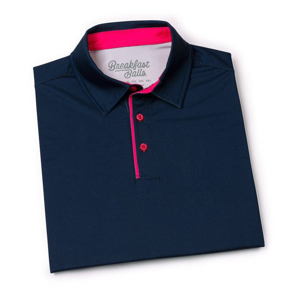 Breakfast Balls® "The Fade" – All-Day Polo - Image 4