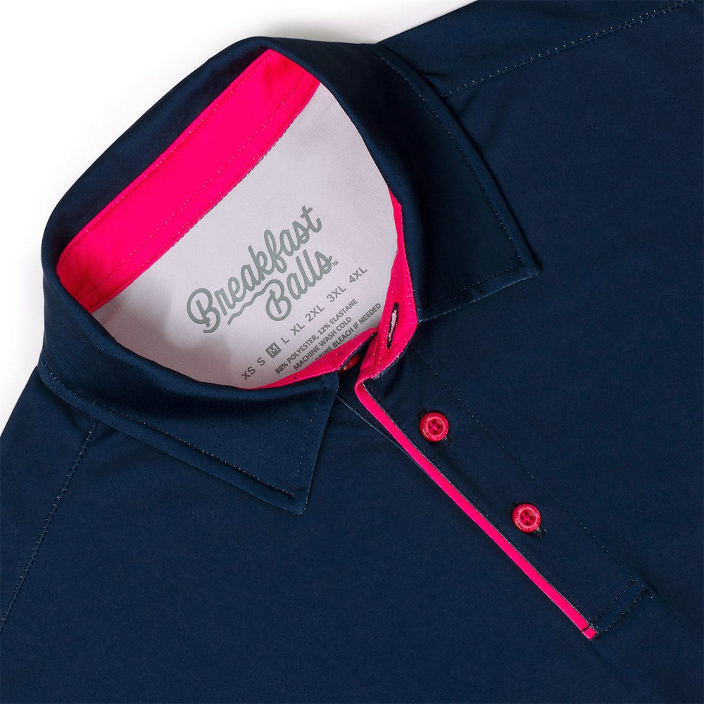 Breakfast Balls® "The Fade" – All-Day Polo - Image 2
