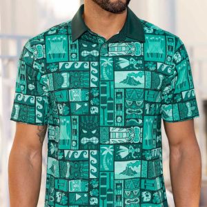 Breakfast Balls® "Tiki" – All-Day Polo