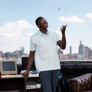 Breakfast Balls® "Yacht Club" – All Day-Polo