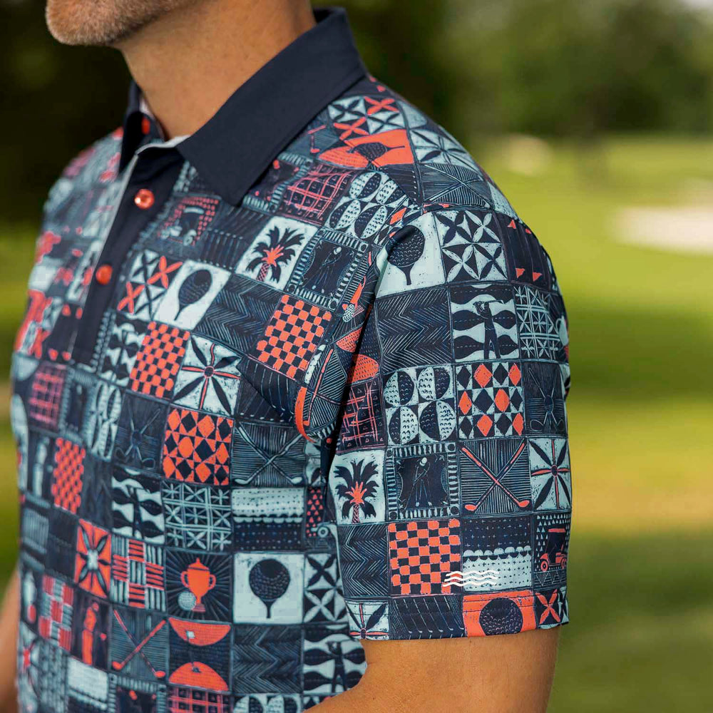 Tee Time Tiles – All-Day Polo - Image 5