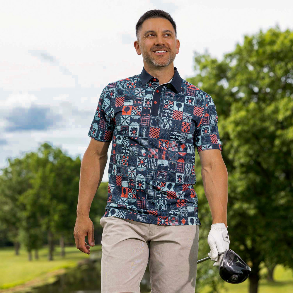 Tee Time Tiles – All-Day Polo - Image 3