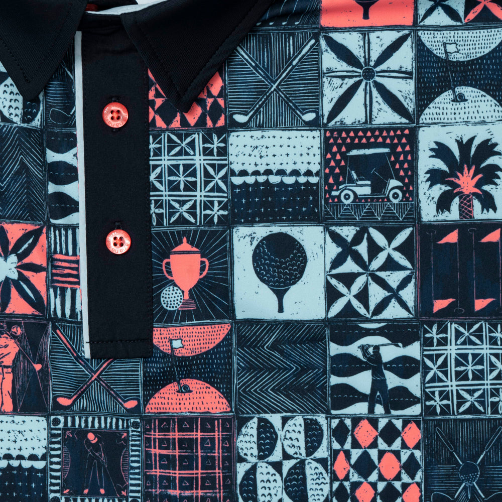Tee Time Tiles – All-Day Polo - Image 4
