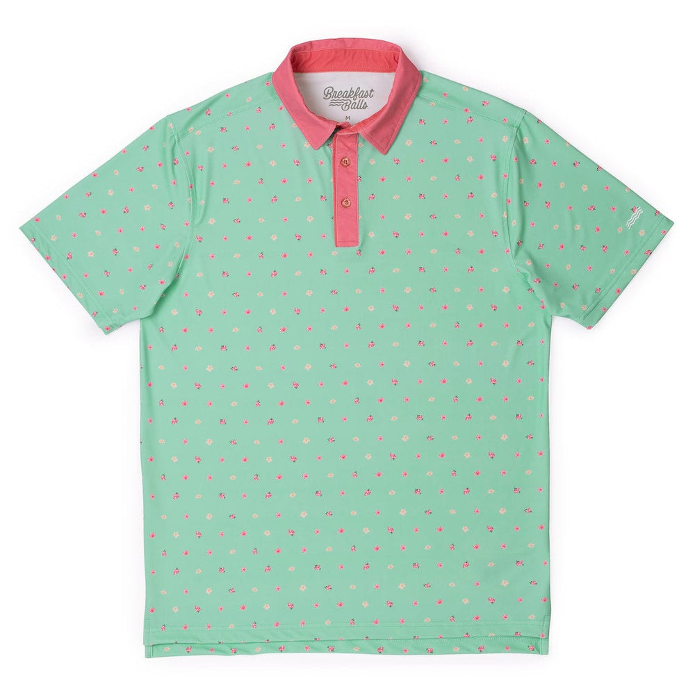 Breakfast Balls® "Georgia in Bloom" – All-Day Polo - Image 3