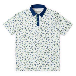 Breakfast Balls® "Grandma's Garden" – All-Day Polo