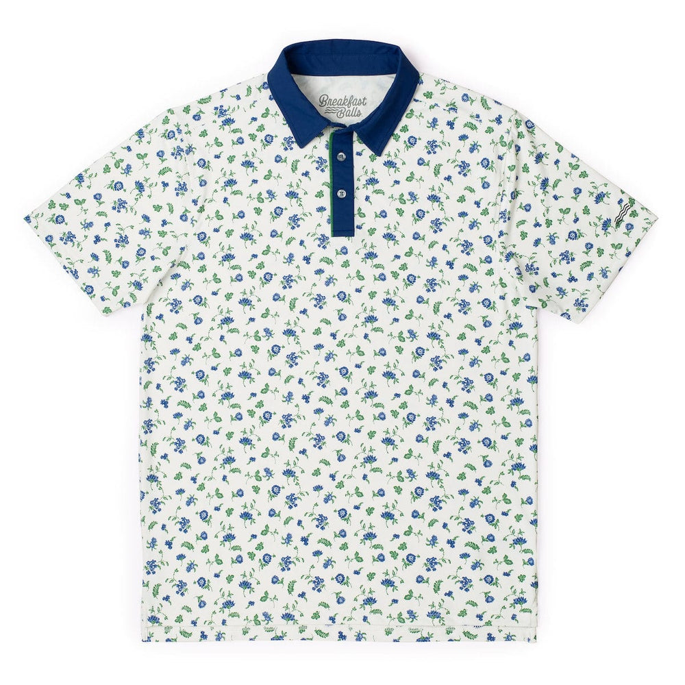 Breakfast Balls® "Grandma's Garden" – All-Day Polo