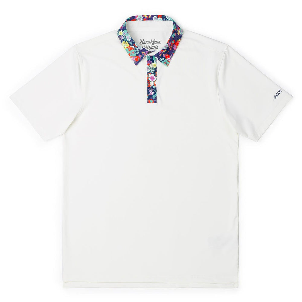 Breakfast Balls® "Petal Pop" – All-Day Polo - Image 2