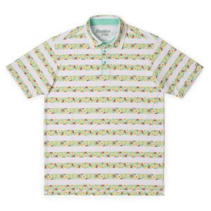 Breakfast Balls® "Rise & Shine" – All-Day Polo
