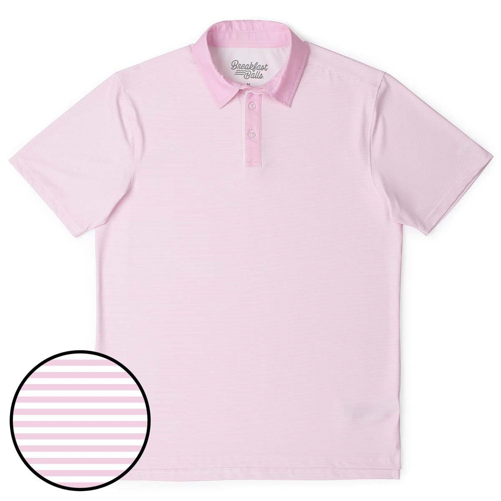 Breakfast Balls® "Social Club" – All Day-Polo - Image 2