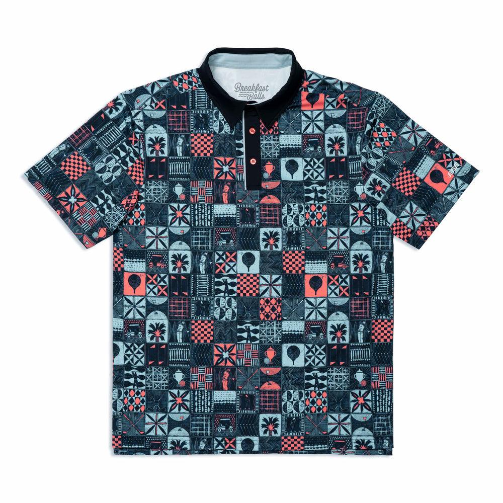 Tee Time Tiles – All-Day Polo - Image 2
