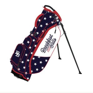 Breakfast Balls® BRKFST "Hubble" Golf Bag