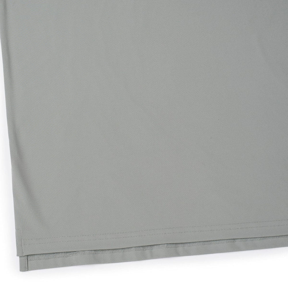 Limestone – Commuter Long Sleeve Polo - Image 8