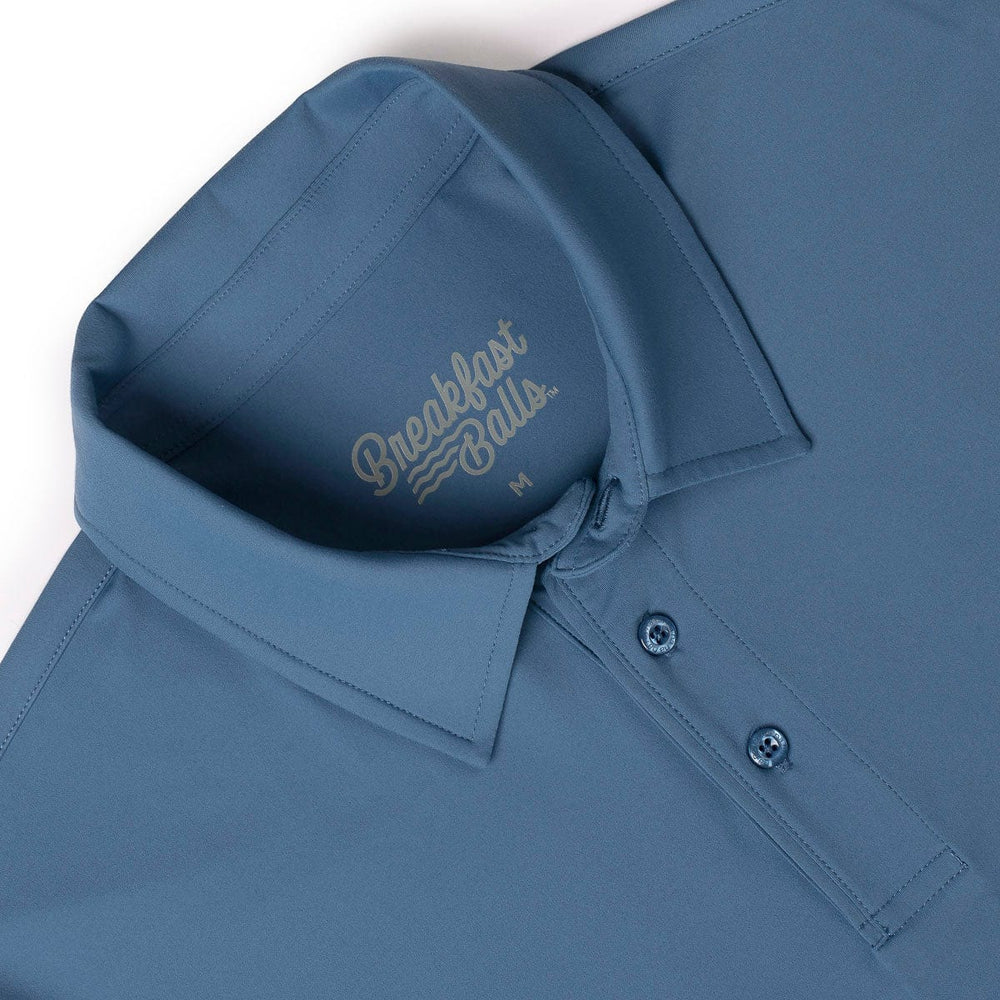 Seafarer – Commuter Long Sleeve Polo - Image 4