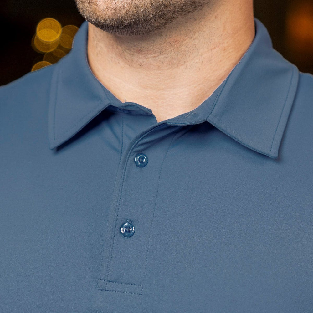 Seafarer – Commuter Long Sleeve Polo - Image 7