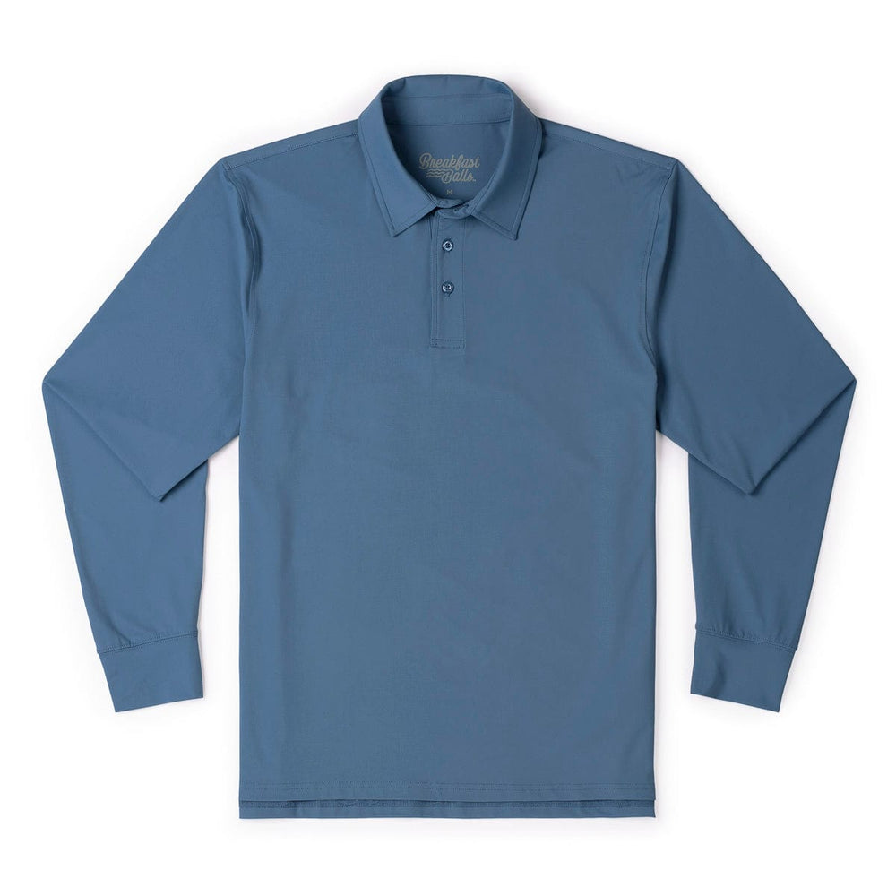 Seafarer – Commuter Long Sleeve Polo
