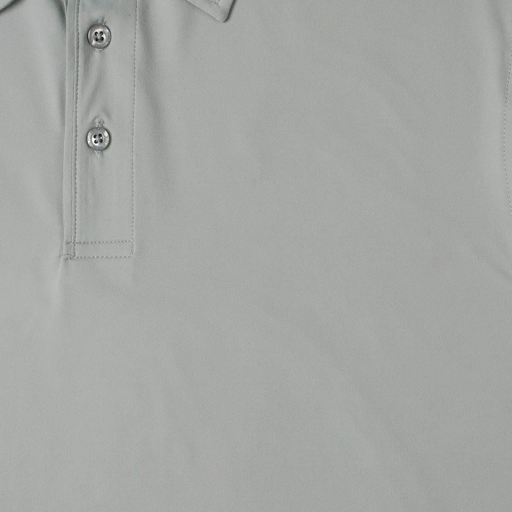 Limestone – Commuter Short Sleeve Polo - Image 5