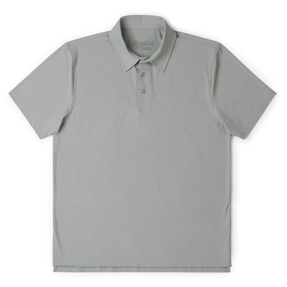 Limestone – Commuter Short Sleeve Polo