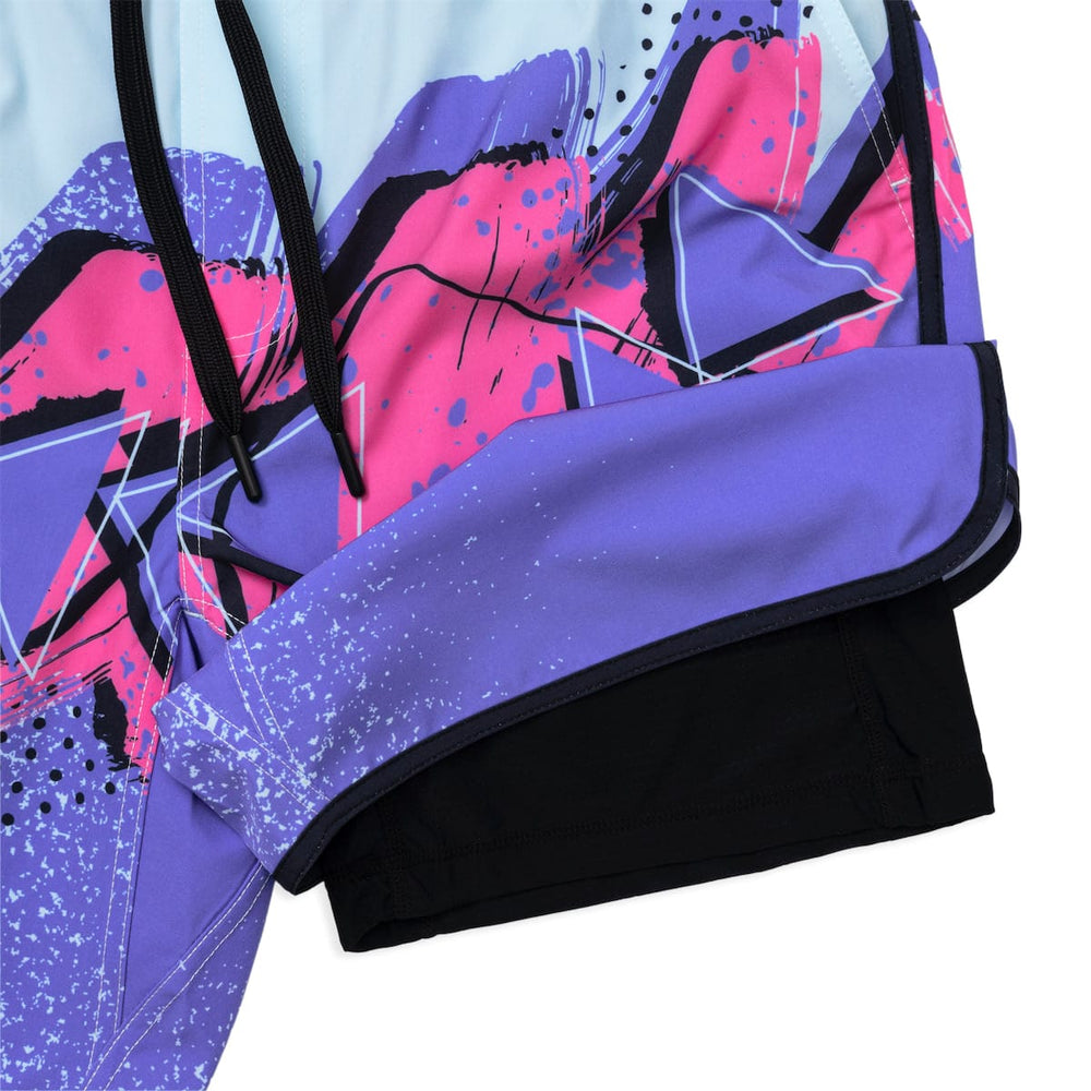 Baseline Hero – V2 Lined Training Shorts - Image 7