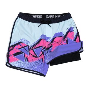 Baseline Hero – V2 Lined Training Shorts
