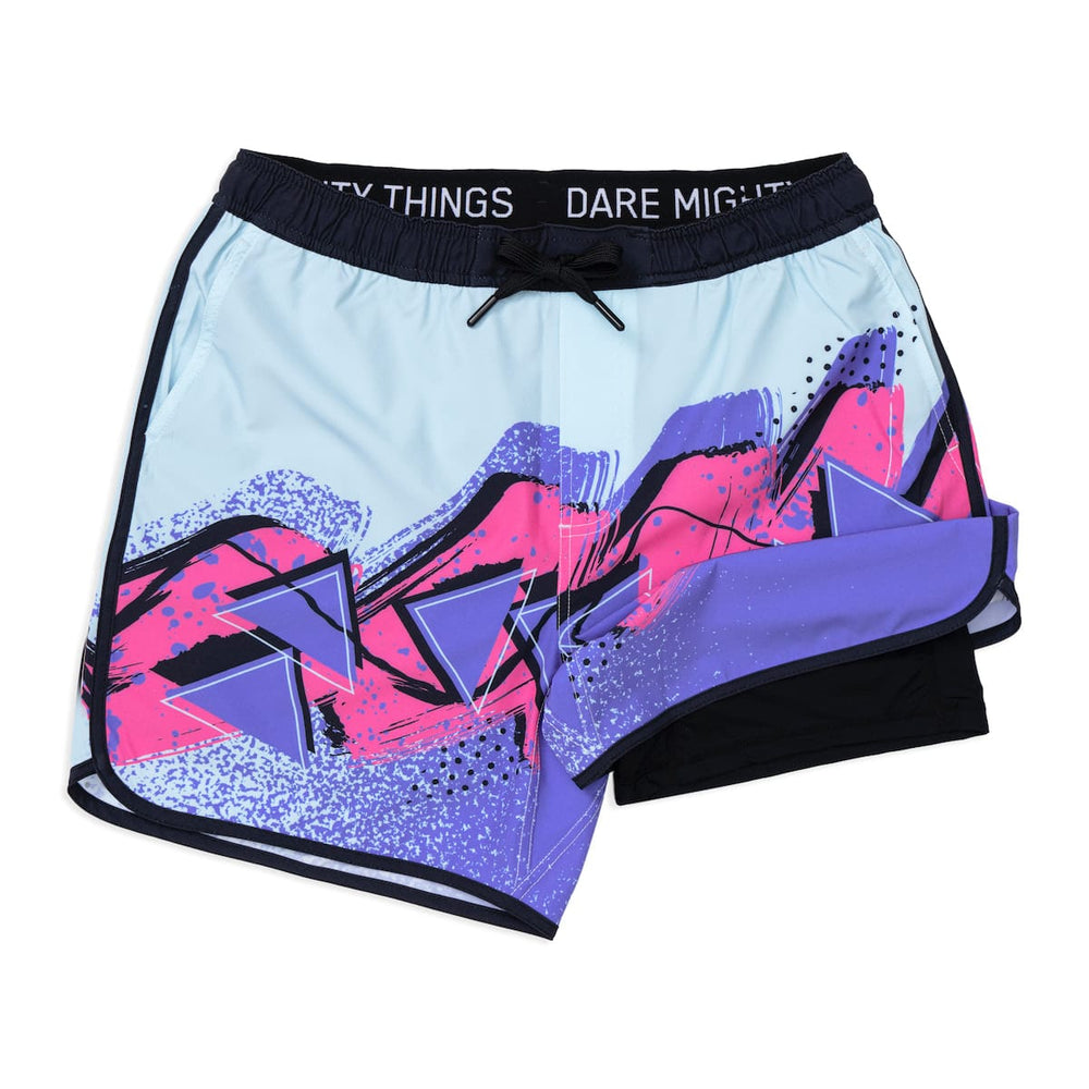Baseline Hero – V2 Lined Training Shorts