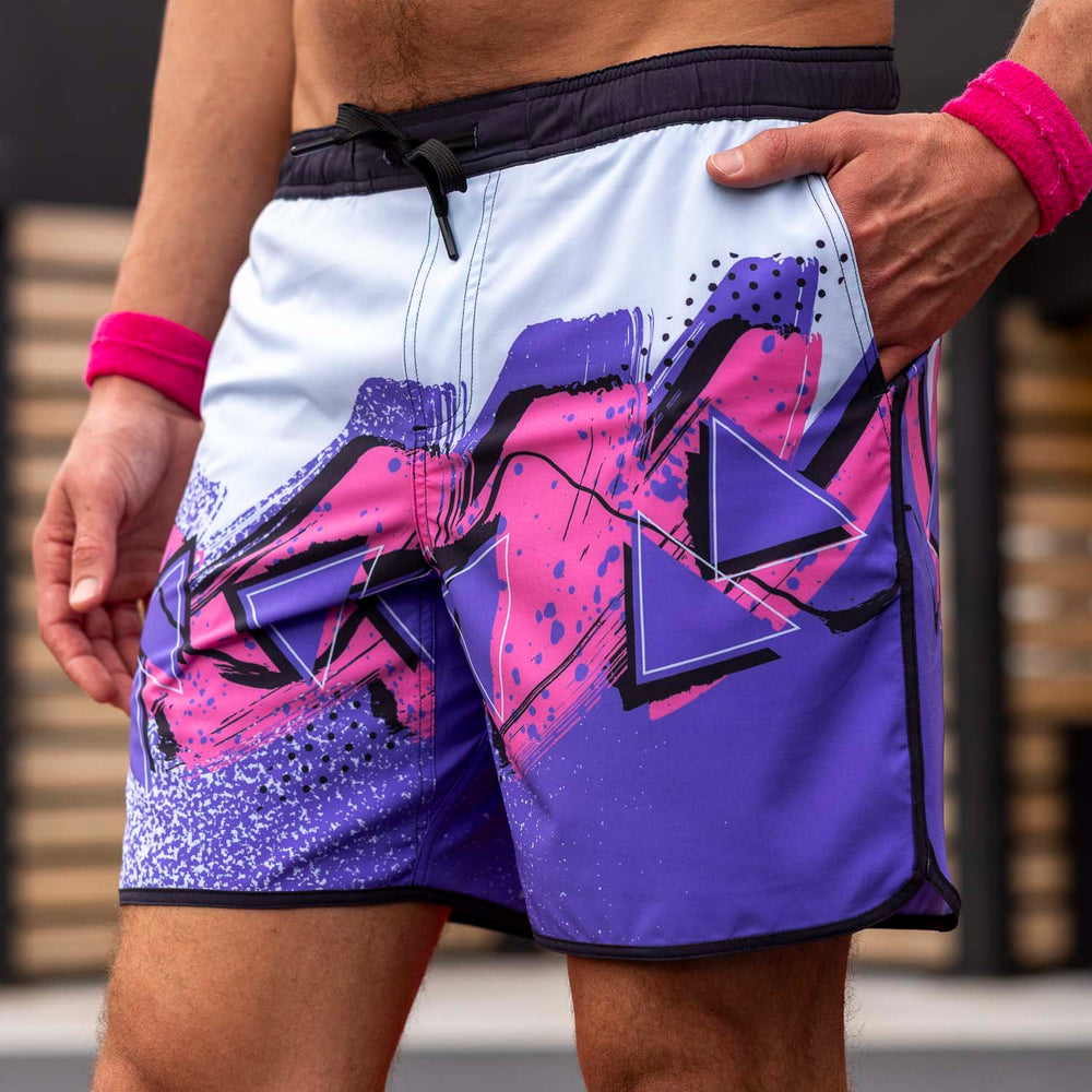 Baseline Hero – V2 Lined Training Shorts - Image 5