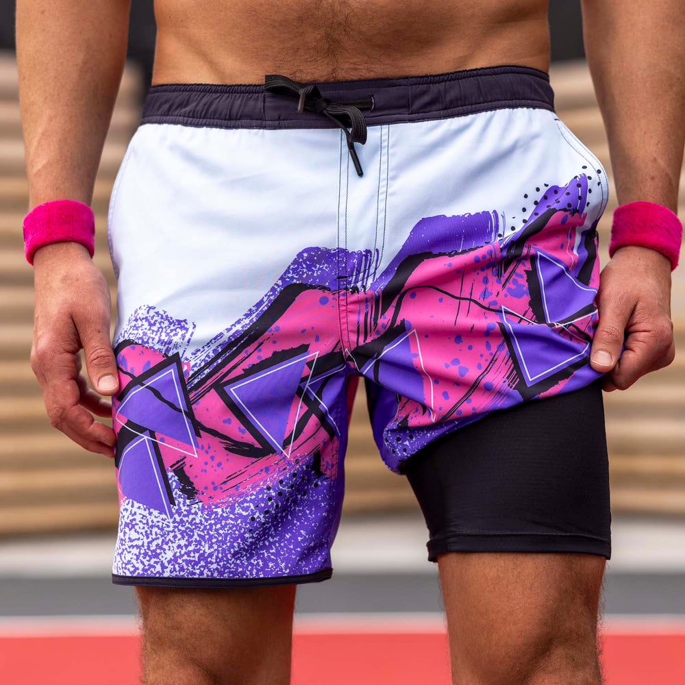 Baseline Hero – V2 Lined Training Shorts - Image 3