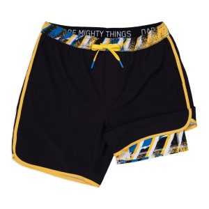 Dink Responsibly – V2 Lined Training Shorts