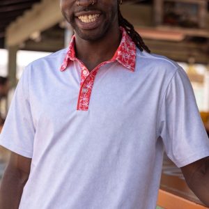 Breakfast Balls® “Droppin’ Palms” All-Day Polo