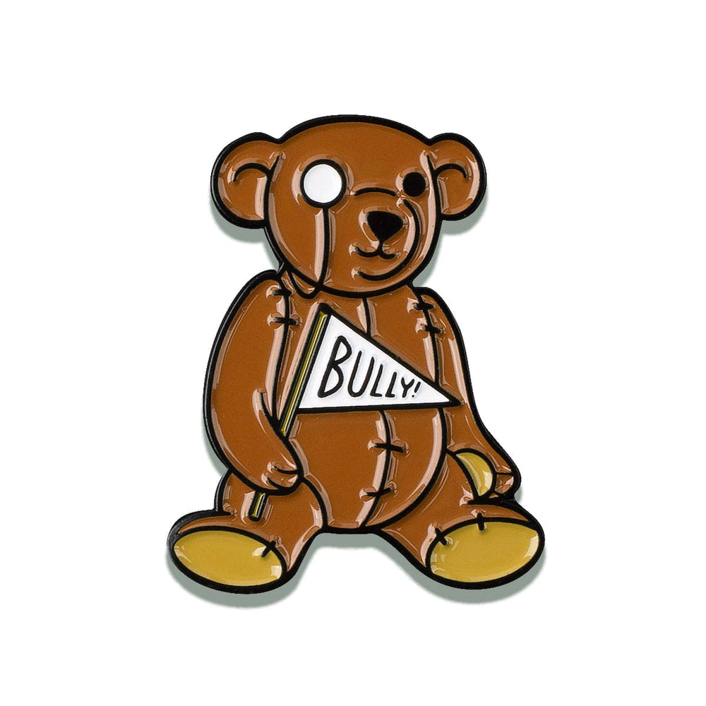 Breakfast Balls® "Bully Bear" – Ball Marker - Image 3