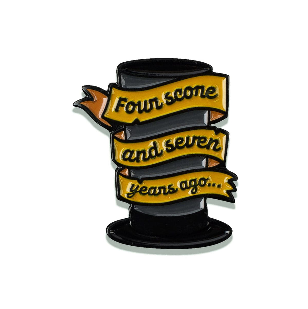 Breakfast Balls® "Four Score" – Ball Marker - Image 3