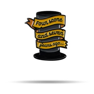 Breakfast Balls® "Four Score" – Ball Marker