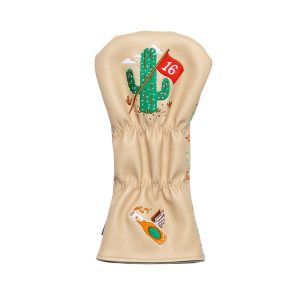 Breakfast Balls® "Par-Tee Time!" – Driver Cover