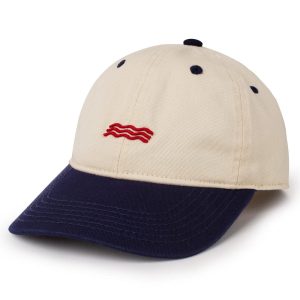 Breakfast Balls® "Bacon Waves" – Dad Hat