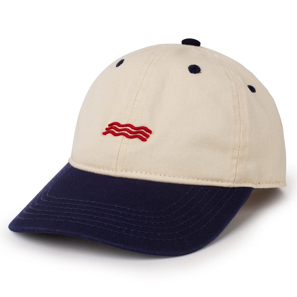Breakfast Balls® "Bacon Waves" – Dad Hat