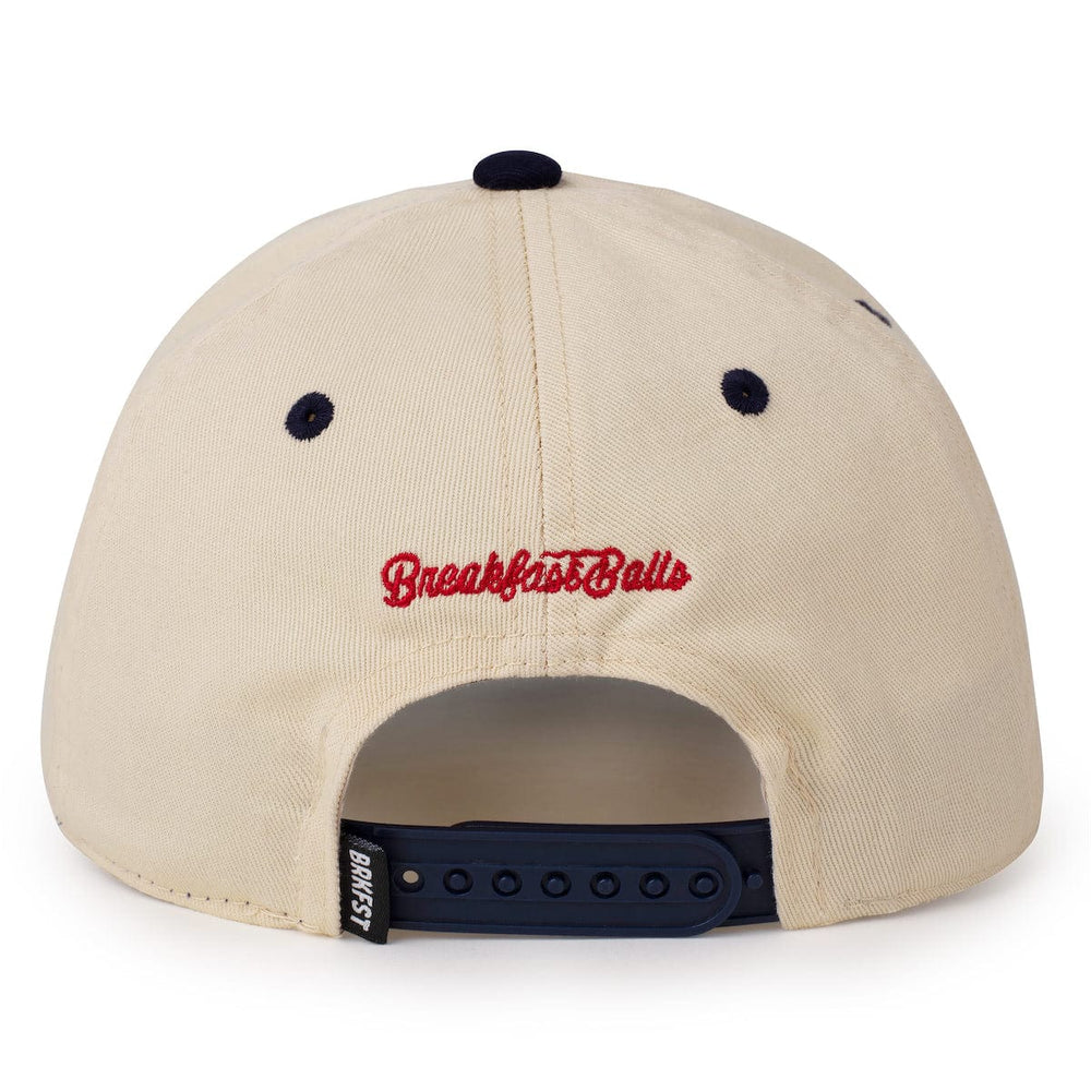 Breakfast Balls® "Bacon Waves" – Dad Hat - Image 2