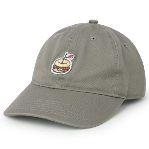 Breakfast Balls® "Bagel Sandy" – Dad Hat