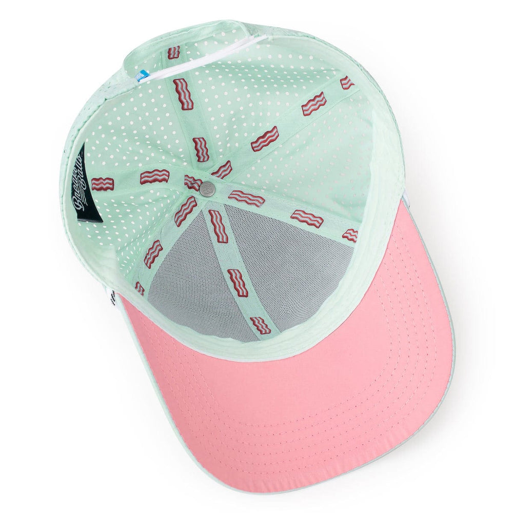 Breakfast Balls® "Tea Time City" – Trucker Hat - Image 3