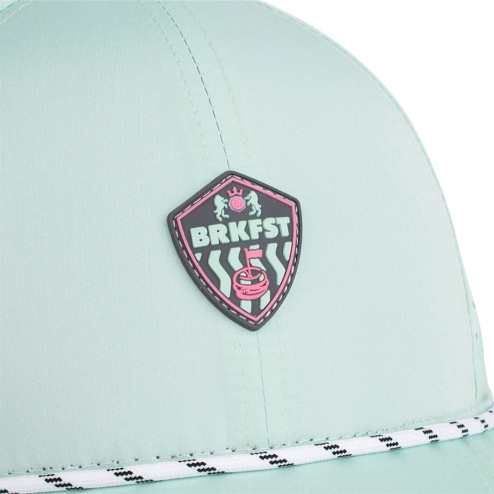 Breakfast Balls® "Tea Time City" – Trucker Hat - Image 4